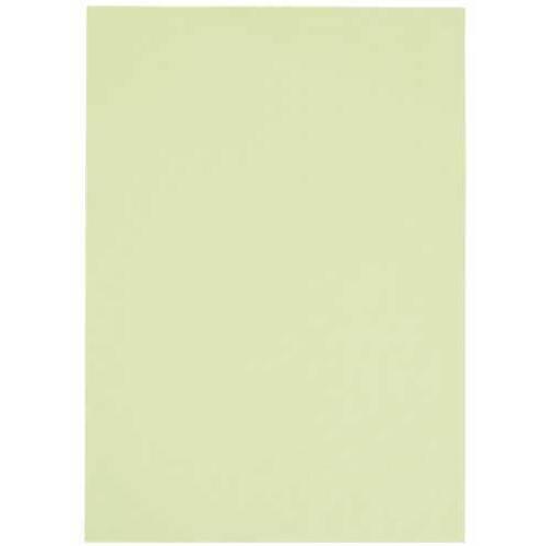 プラス SV 144694）カラーペーパー厚口A4 うぐいす500枚A270J-3 A270J-3 ...