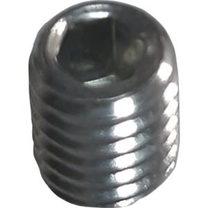 マイト工業 マイト ホルダー・アースクリップ・ピンロックジョイント用六角穴イモネジ M8×10 （2本入/ PHE-81 [1129-2470301]