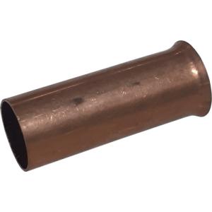 マイト工業 マイト 銅ケーブル専用接続管 11×30mm （1本入/袋） CCT-30 [1129-2470325]