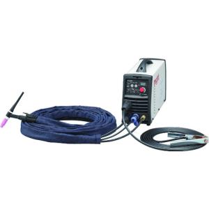マイト工業 【個人宅不可】 マイト TIG溶接機 MT-200FDP [1129-8026506]