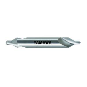 【当日出荷】【在庫限定品】 ヤマワ製作所 センター穴ドリル 0.5X60° CESA0.5 [113...
