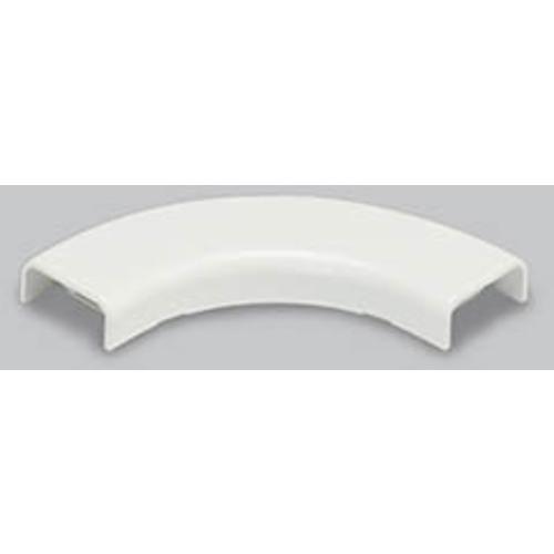 マサル工業 マサル 屋外用光ファイバ配線用オプトモール付属品 マガリ 3号 ミルキー OFMM33 ...