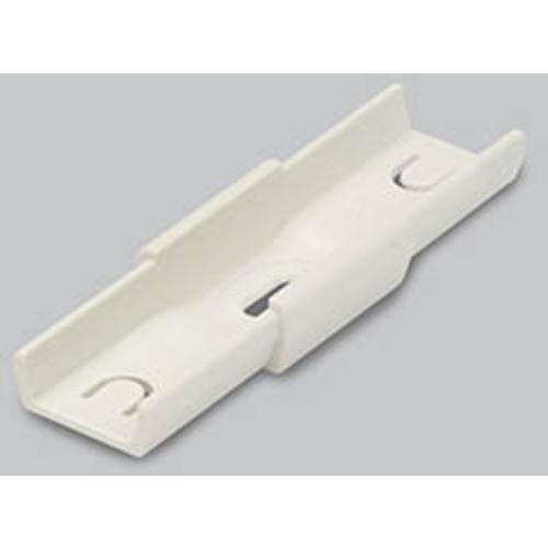 マサル工業 マサル 屋外用光ファイバ配線用オプトモール付属ジョイント 3号 ミルキー OFMJ33 ...