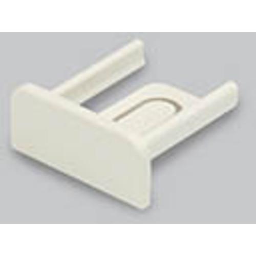 マサル工業 マサル 屋外用光ファイバ配線用オプトモール付属差込エンド 3号 ミルキー OFMSE33...