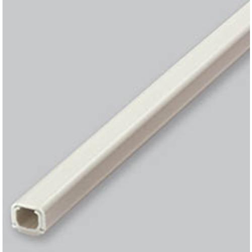 マサル工業 【10本販売】マサル 光ファイバ配線用オプトモール0号（テープ付） ミルキー OFT03...