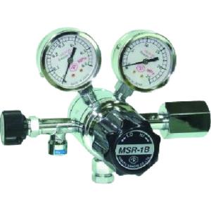 ヤマト産業 YAMATO 分析機用二段式調整器 MSR-1B-R-12 MSR-1B-R-12N01-2205-H2 [1158-00000564]