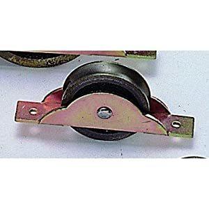 ヨコヅナ スミトモローラー戸車鉄枠 30 丸 RJM-0301  [1167-4108013]