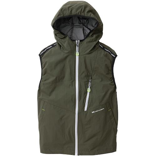 桑和 G.G. 0129-06 EFベスト アーミー LL 0129-06-82-LL [1173-...