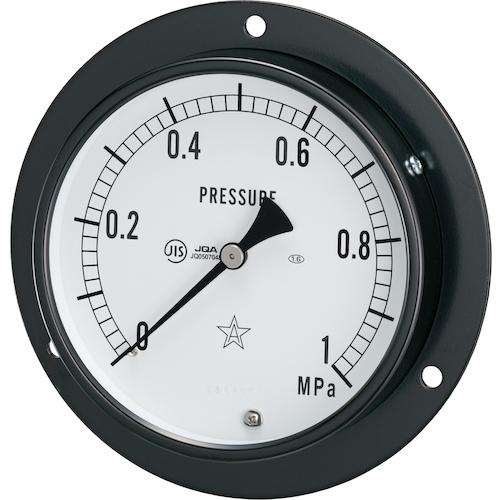 右下精器 右下 一般圧力計 G433-311-V-4MPA [1188-00001268]