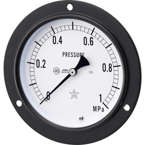 右下精器 右下 一般圧力計 G332-111-25MPA [1188-00001400]