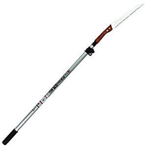 玉鳥産業 ギョクチョウ 【個人宅不可】スーパー剣龍 高枝切鋏 1.9m用 本体 240mm 783 ...