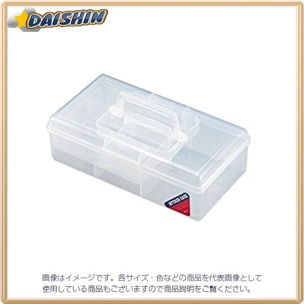 アステージ ASTAGE ニューアタックケース クリアー #441361 [A180305]