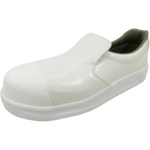 日進ゴム 日進 先芯入り厨房シューズ DSV-7100 白 26.0cm DSV7100W-26.0 [1285-7089345]