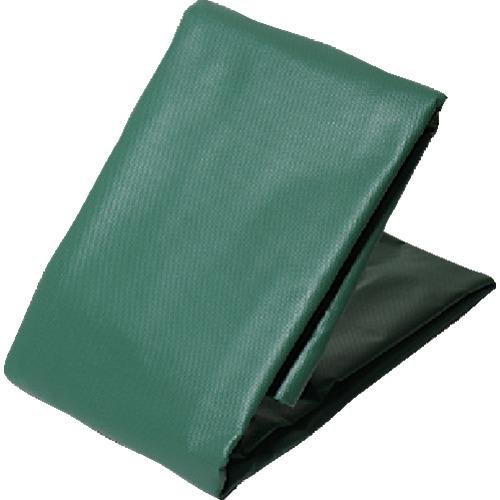 萩原工業 萩原 ターピー PPソフトトラックシート 1号 軽トラック グリーン 1．8ｍ×2．1ｍ ...