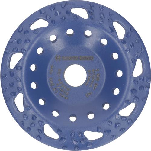 ボッシュ BOSCH 超硬カップホイール 100mm ベント 粗目 2608901753 [13-2...