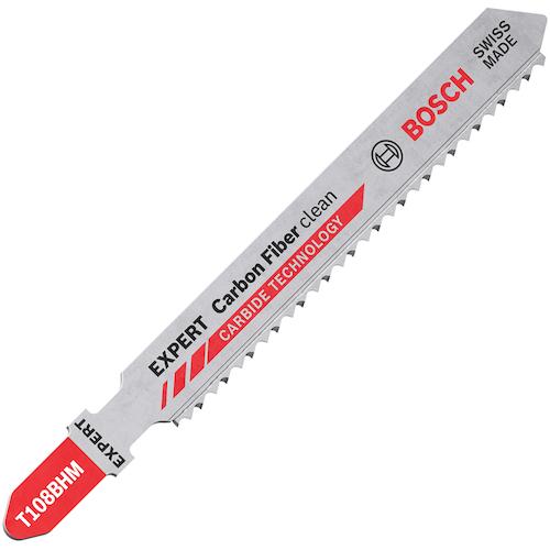 ボッシュ BOSCH ジグソーブレード 超硬 カーボンファイバー用 T108BHM 26089005...