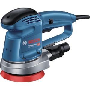 相場より安い　付属オプションバッテリー３個、充電器、ボッシュ(BOSCH) 18V コードレス吸じんランダムアクションサンダー  ORB118
です Bosch Professional 10.8Vコードレスランダムアクションサンダー GEX10