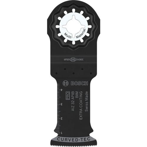 ボッシュ BOSCH マルチツールブレード（カットソー）スターロック バイメタル+エクストラコーティ...