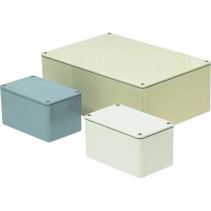 未来工業 未来 防水プールボックス （平蓋） 長方形 PVP-403010A [1302-9726508]の商品画像