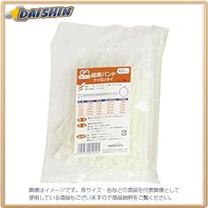 三共コーポレーション GA 結束バンド 100本入 No.2510 [A200606]｜daishinshop