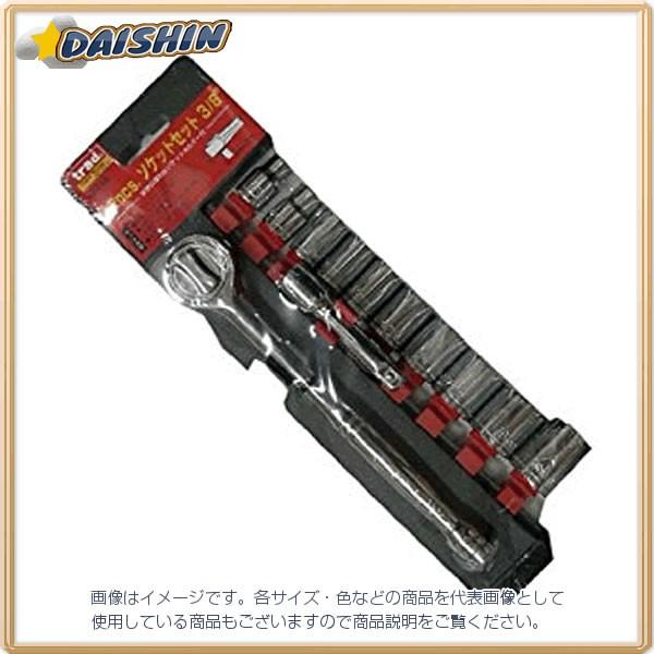 三共コーポレーション trad 12pcsソケットセット DT4A [A010501]