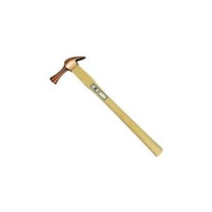 KONYO コンヨ 藤元 仮枠ハンマー  小 止無 450mm 尺5柄 No.12080 [1324...