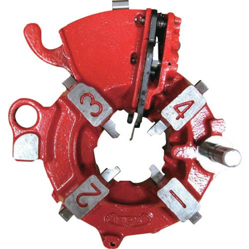 レッキス工業  【個人宅不可】 REX 自動切上ダイヘッド AD25A-50A（HSS刃付） 29A...