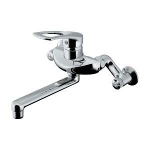 カクダイ（KAKUDAI） 水栓金具 192-336 シングルレバー混合栓 逆止