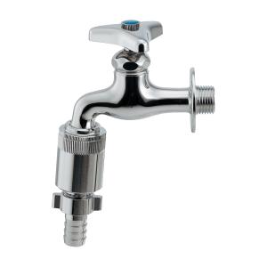 TOTO T38S13V27R 横水栓（横自在形、ホース接続形、バキューム