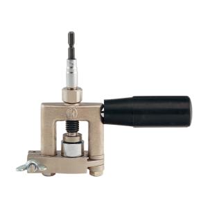 カクダイ（KAKUDAI） 2ハンドルシャワー混合栓(一時止水付) 139-503