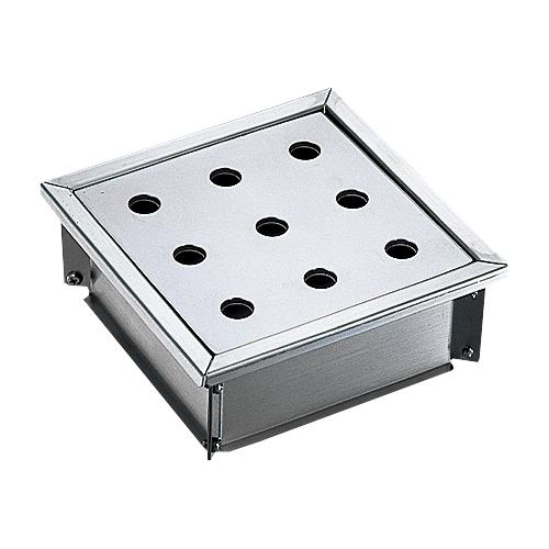 カクダイ KAKUDAI 角型排水溝 4217-150 [142-421701]