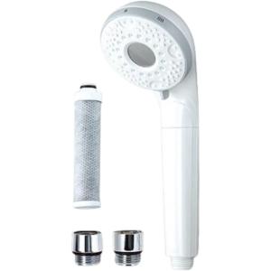 KVK ウルトラファインバブルシャワーヘッド hadamo メッキ PZS370JS [1425-0...