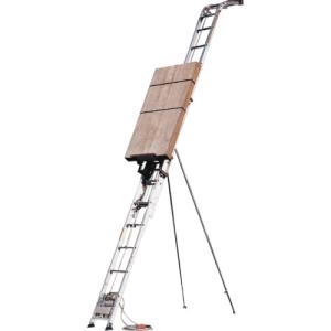 長谷川工業 【別途送料】【個人宅不可】 ハセガワ マイティースライダー 4.80〜3.20m（JS BS-480FX [1427-00000817]