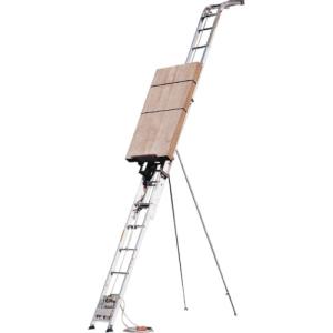 長谷川工業 【別途送料】【個人宅不可】 ハセガワ マイティースライダー 4.80〜3.20m BS-480F [1427-00000883]