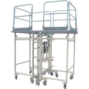 長谷川工業 【別途送料】【個人宅不可】 ハセガワ フリーダムステージ 3.05m 3L [1427-00000905]