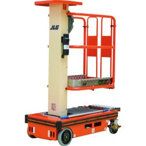 長谷川工業 【別途送料】【個人宅不可】 ハセガワ 手動式高所作業台EL70 EL70 [1427-7005357]