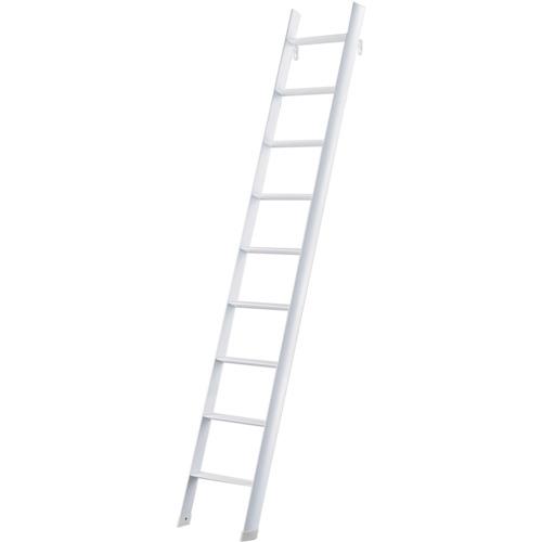 長谷川工業 ハセガワ アルミ製ロフト昇降用はしご LML型 3.69m LML1.0-36 [142...