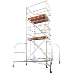 長谷川工業 【別途送料】【個人宅不可】 ハセガワ ライトタワー STW型 3段 STW-3 [I270304]