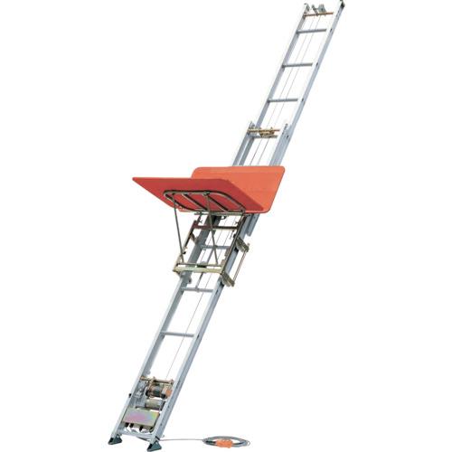 長谷川工業  【別途送料】【個人宅不可】 ハセガワ マイティスライダー JS型 3.2〜4.8m J...