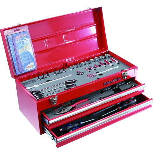 スエカゲツール SEK Pro-Auto 3/8DR.48PCツールキット TE-348R [143...