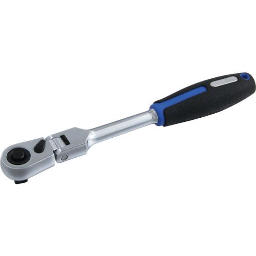 スエカゲツール SEK Pro-Auto 3/8DR.スーパーテンフレックスラチェット STR-03...