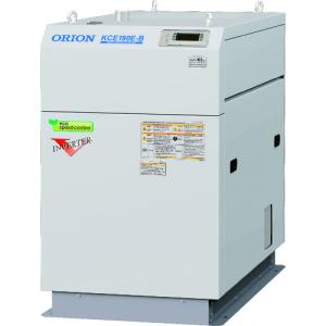 オリオン機械 【別途送料】【個人宅不可】 ORION ベーンレスポンプ KCE ブロ KCE310E-B-AC-02 [1433-00000417]