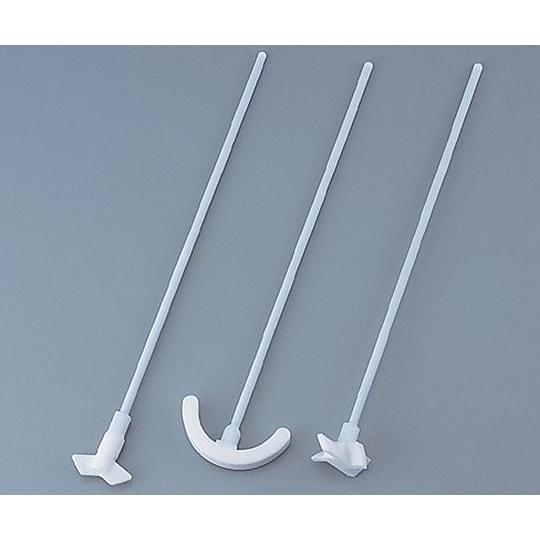 アズワン AS ONE PTFE撹拌棒 005.350.8.2 1-7731-06 [A100503...