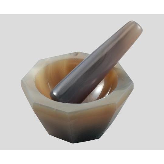 アズワン AS ONE メノー乳鉢65X80X25 2-888-03 [A100504]