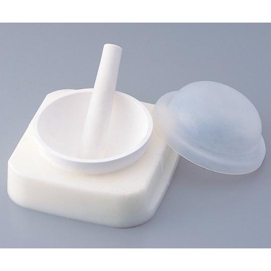 アズワン AS ONE アルミナ乳鉢（鏡面仕上げ） KAS-11 2-8152-01 [A10050...