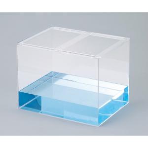 アズワン AS ONE アクリル水槽PW60 1...の商品画像