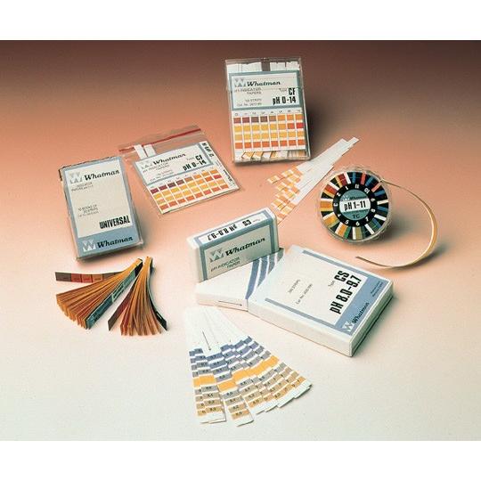 アズワン AS ONE pH試験紙 ストリップ CF4.5〜10 2-341-09 [A100809...