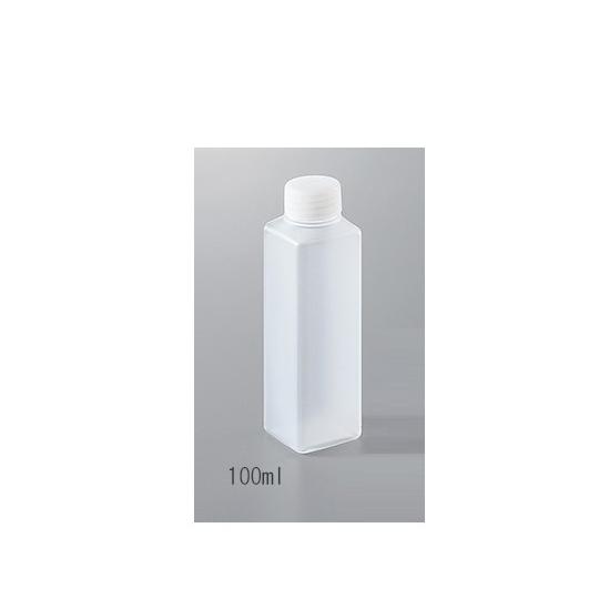 アズワン AS ONE 角型容器100ml 2-9557-02 [A012012]