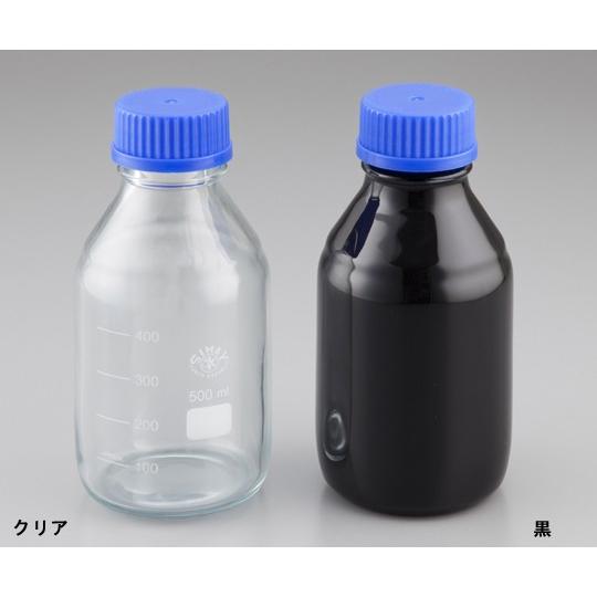 アズワン AS ONE セーフティねじ口瓶Q700R-003A 2-4918-02 [A012024...