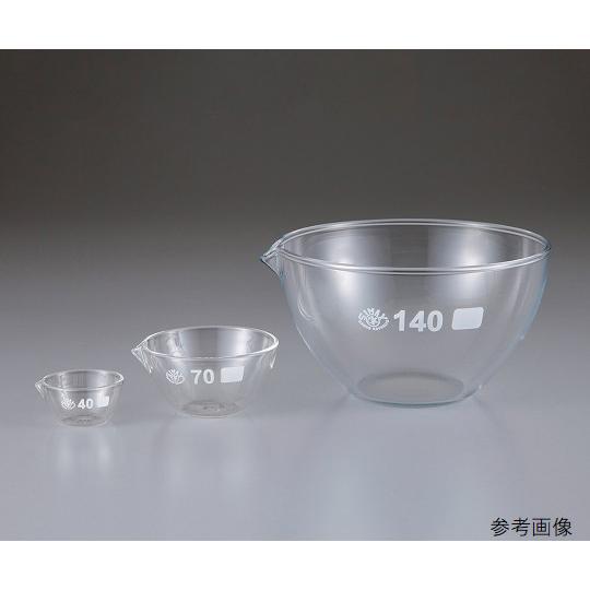 アズワン AS ONE 蒸発皿 179/90 3-6013-05 [A012018]